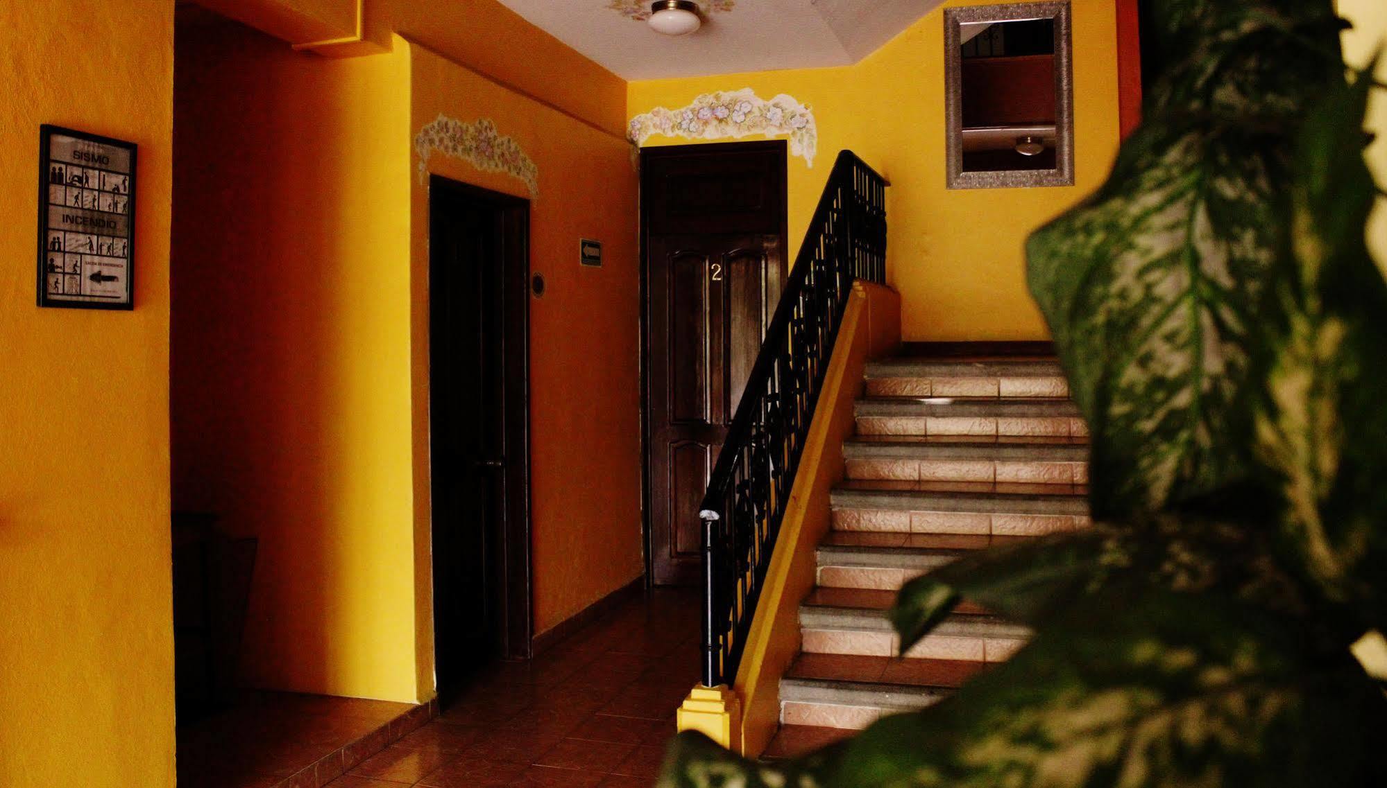 Oaxaca Hotel Santa Lucia المظهر الخارجي الصورة