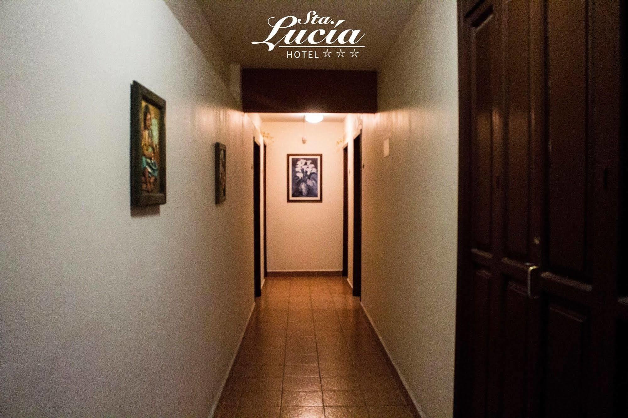 Oaxaca Hotel Santa Lucia المظهر الخارجي الصورة