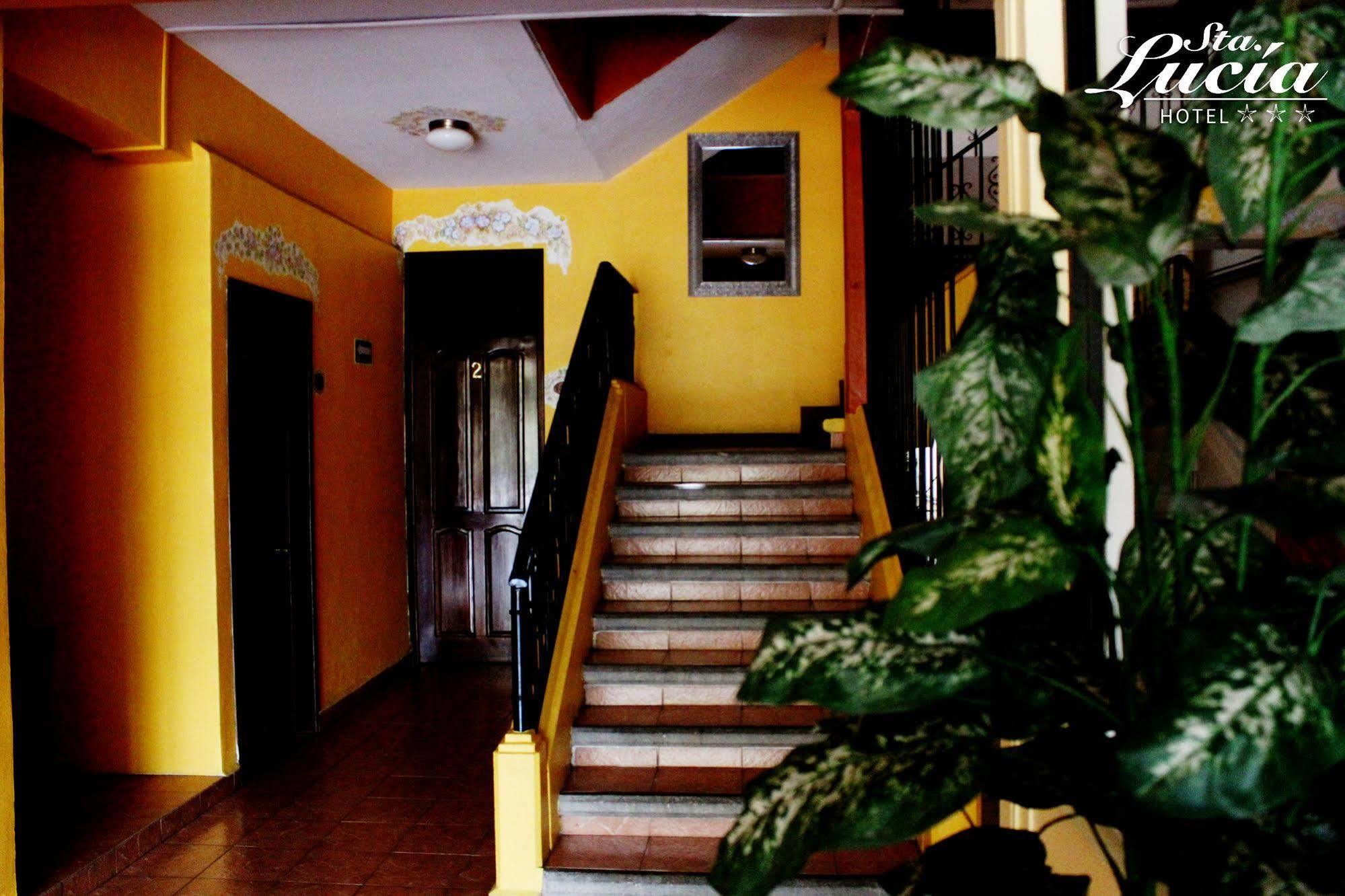 Oaxaca Hotel Santa Lucia المظهر الخارجي الصورة