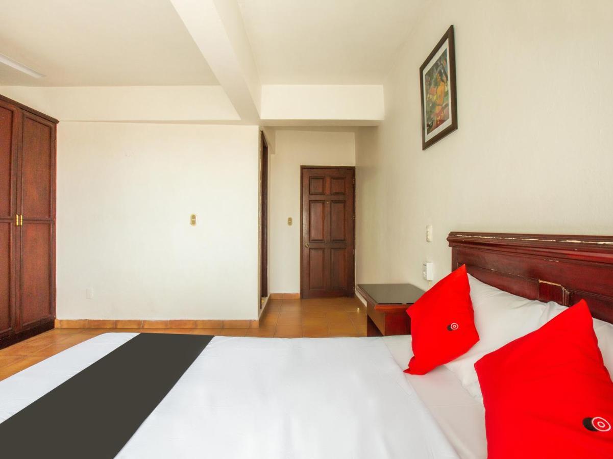 Oaxaca Hotel Santa Lucia المظهر الخارجي الصورة