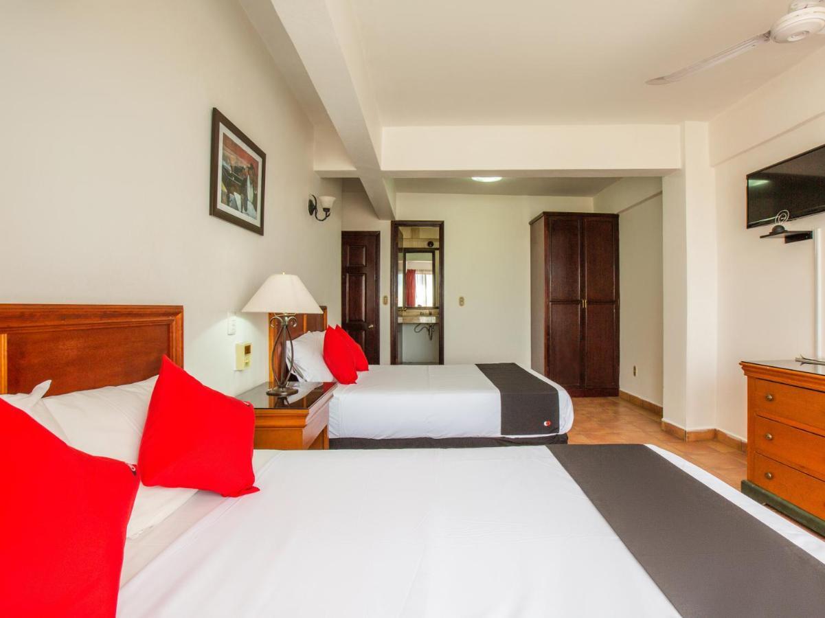 Hotel Santa Lucia Oaxaca المظهر الخارجي الصورة