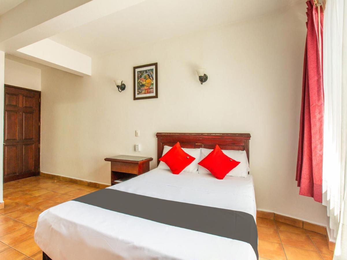 Oaxaca Hotel Santa Lucia المظهر الخارجي الصورة