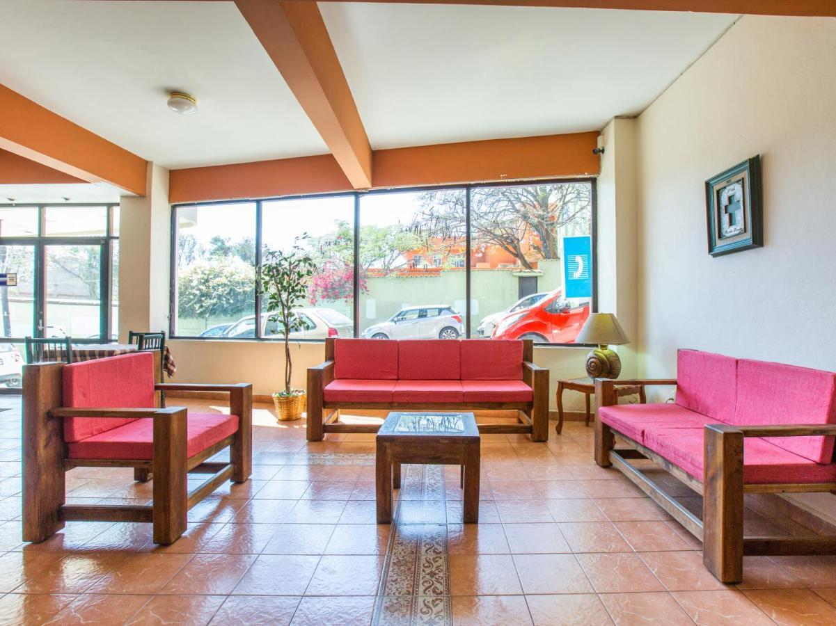 Hotel Santa Lucia Oaxaca المظهر الخارجي الصورة