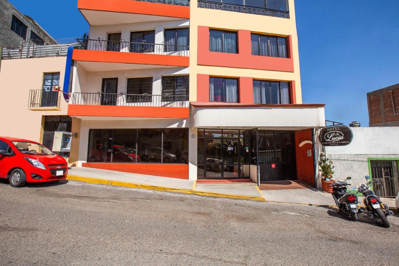 Hotel Santa Lucia Oaxaca المظهر الخارجي الصورة